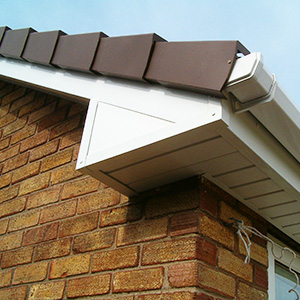 Soffits and bargeboards Oldham
